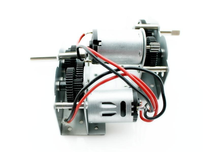 Редуктора для танка Heng Long KV-1 - WW-031S