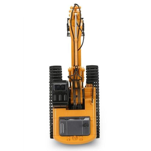 Радиоуправляемый экскаватор HUI NA TOYS масштаб 1:14 2.4G - HN1570