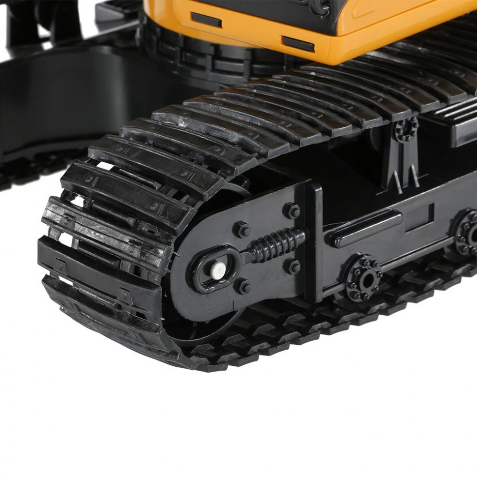Радиоуправляемый экскаватор HUI NA TOYS масштаб 1:14 2.4G - HN1570