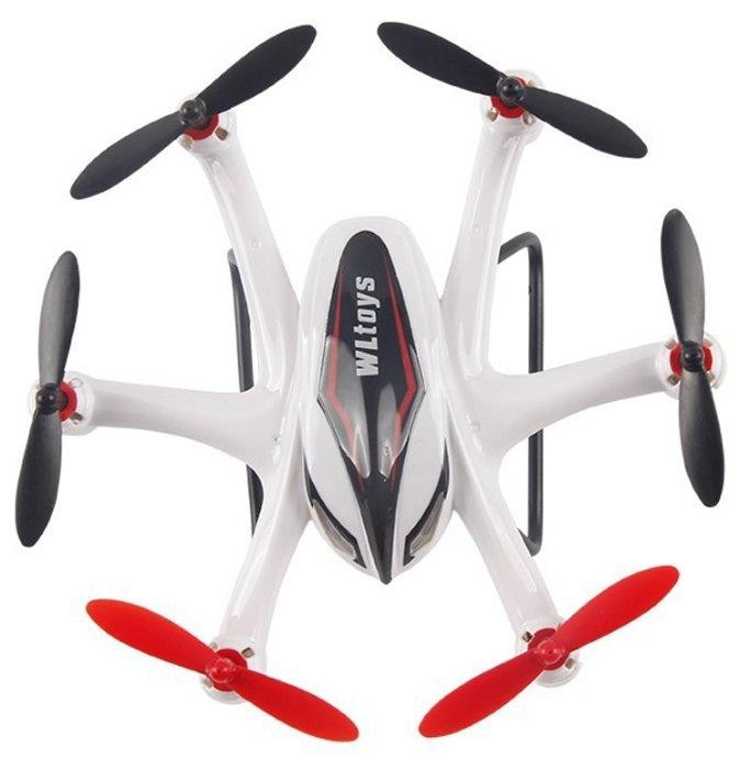 Радиоуправляемый гексакоптер WLToys Q282J 6Axis with 720P 2.0MP HD Camera RTF 2.4G - Q282J