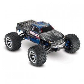 Радиоуправляемый монстр Traxxas Revo 3.3 4WD RTR масштаб 1:10 2.4G - TRA53097-3