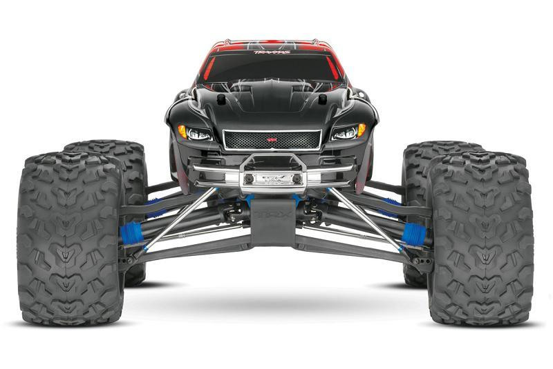 Радиоуправляемый монстр Traxxas Revo 3.3 4WD RTR масштаб 1:10 2.4G - TRA53097-3