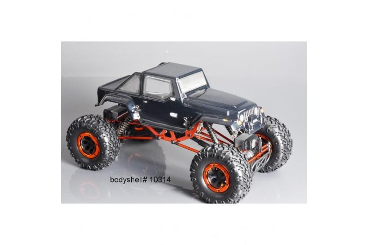 Радиоуправляемый краулер HSP Pangolin 4WD RTR масштаб 1:10 2.4G - 94180T2