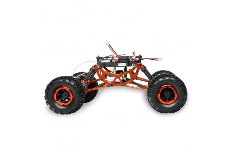 Радиоуправляемый краулер HSP Pangolin 4WD RTR масштаб 1:10 2.4G - 94180T2
