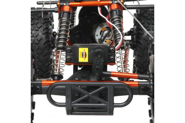 Радиоуправляемый краулер HSP Pangolin 4WD RTR масштаб 1:10 2.4G - 94180T2