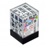 Набор белых игровых кубиков Zvezda *D6*, 12мм, 36 шт - ZV-1133