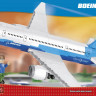 Конструктор Boeing 787 Dreamliner - COBI-26600