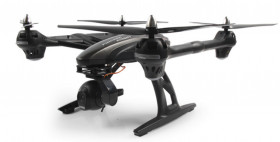 Радиоуправляемый квадрокоптер JXD Pioneer Knight Camera Wi-Fi RTF 2.4G - JXD-507W