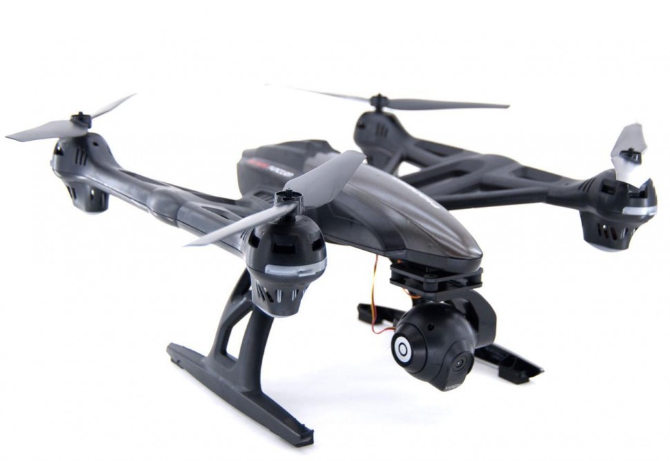 Радиоуправляемый квадрокоптер JXD Pioneer Knight Camera Wi-Fi RTF 2.4G - JXD-507W