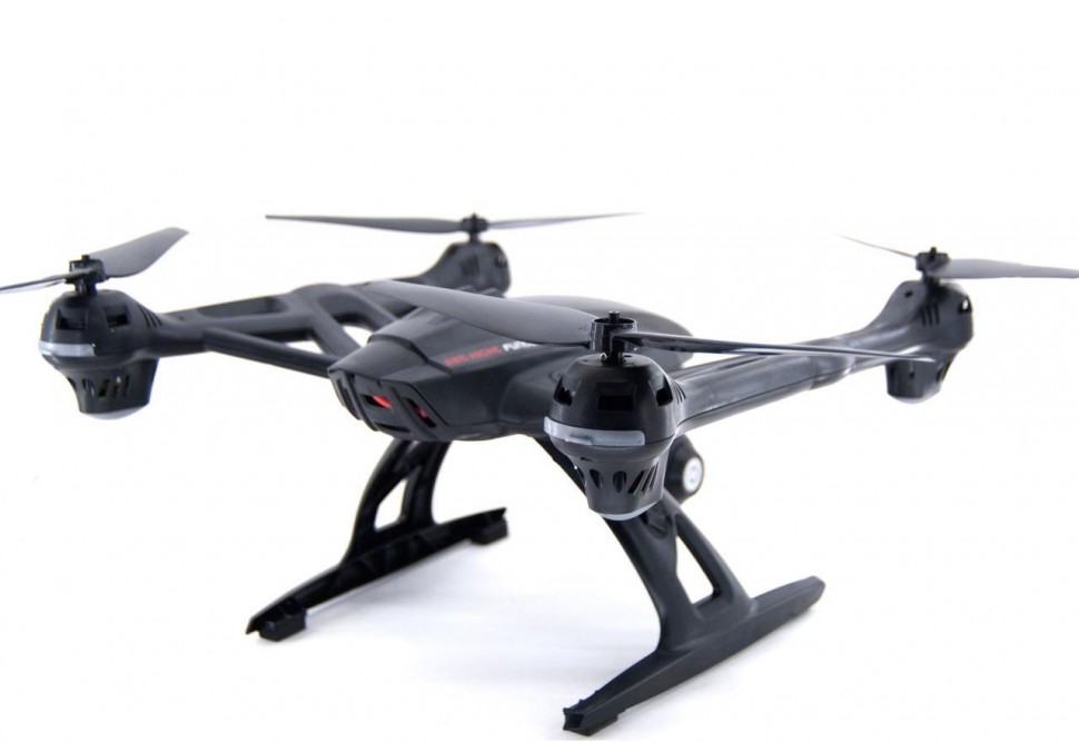 Радиоуправляемый квадрокоптер JXD Pioneer Knight Camera Wi-Fi RTF 2.4G - JXD-507W