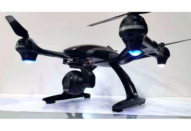 Радиоуправляемый квадрокоптер JXD Pioneer Knight Camera Wi-Fi RTF 2.4G - JXD-507W