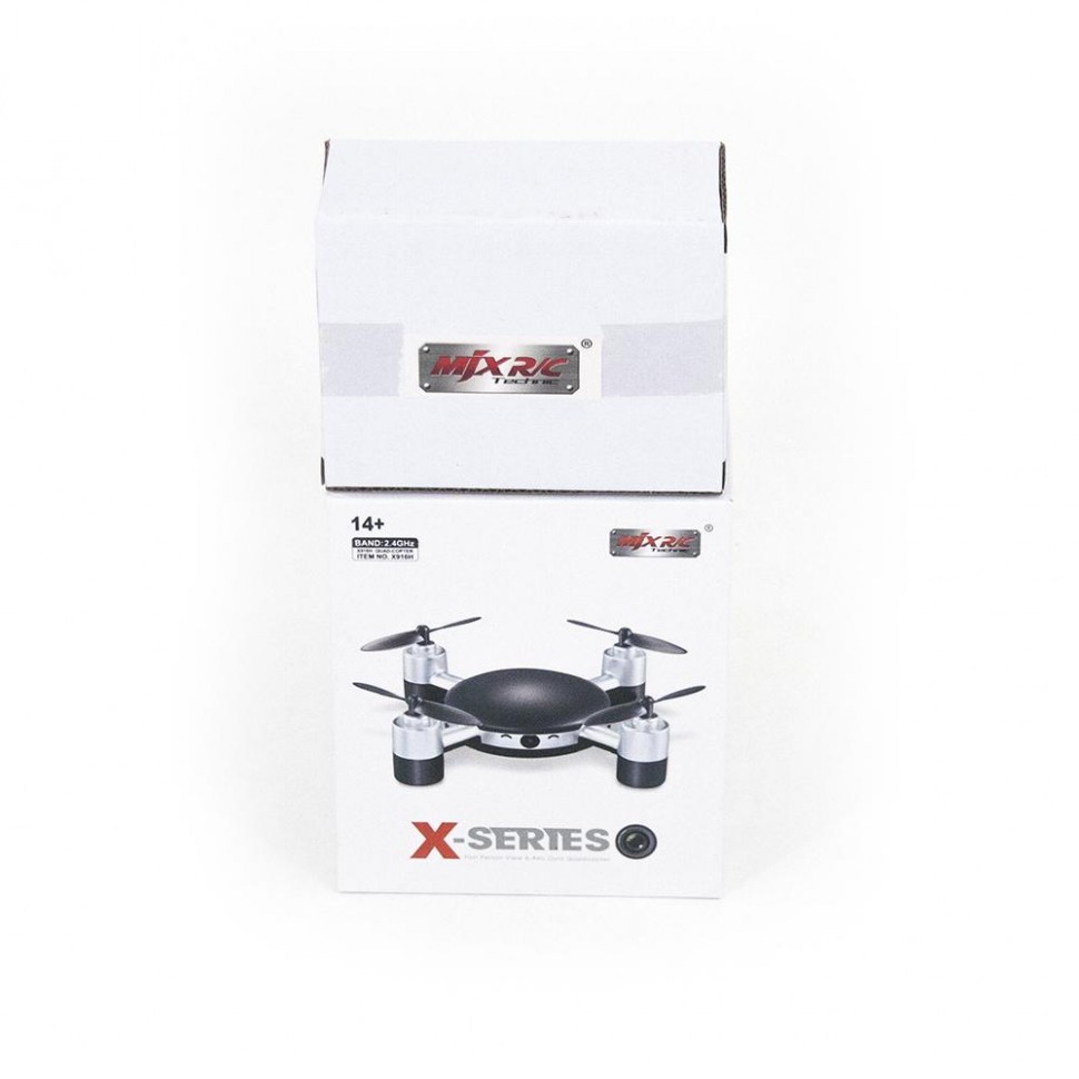 Радиоуправляемый квадрокоптер MJX X916H RTF 2.4G - MJX-X916H-RC