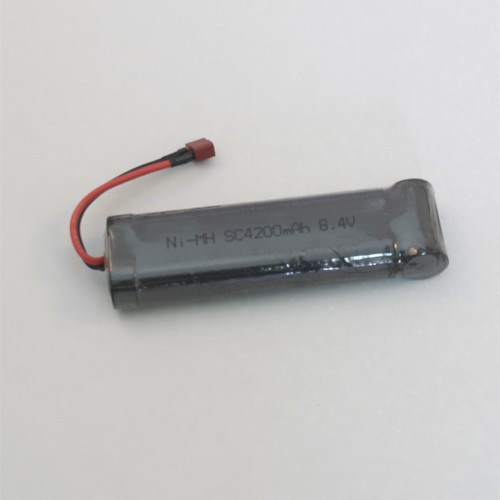 Аккумулятор HSP Ni-MH 8.4V 4200 mAH - 03303