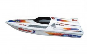 Радиоуправляемый катер Heng Tai Tornado 40Mhz - HT-3821