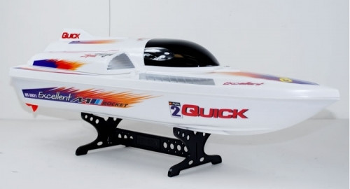 Радиоуправляемый катер Heng Tai Tornado 40Mhz - HT-3821