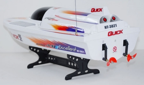 Радиоуправляемый катер Heng Tai Tornado 40Mhz - HT-3821