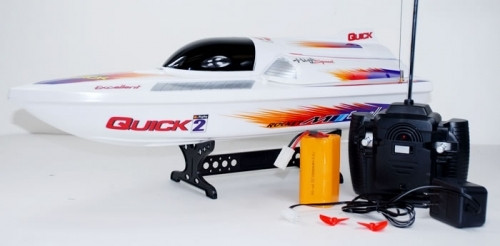 Радиоуправляемый катер Heng Tai Tornado 40Mhz - HT-3821