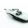 Металлическая башня для танка Leopard 2A6 c BB-пушкой и вращением на 360°, неокрашеная - TG3889-010