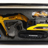 Радиоуправляемый экскаватор HUI NA TOYS масштаб 1:14 2.4G - HN1580