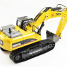 Радиоуправляемый экскаватор HUI NA TOYS масштаб 1:14 2.4G - HN1580