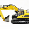 Радиоуправляемый экскаватор HUI NA TOYS масштаб 1:14 2.4G - HN1580