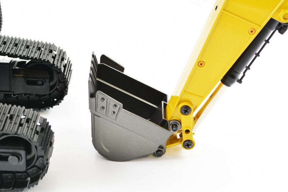 Радиоуправляемый экскаватор HUI NA TOYS масштаб 1:14 2.4G - HN1580