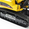 Радиоуправляемый экскаватор HUI NA TOYS масштаб 1:14 2.4G - HN1580