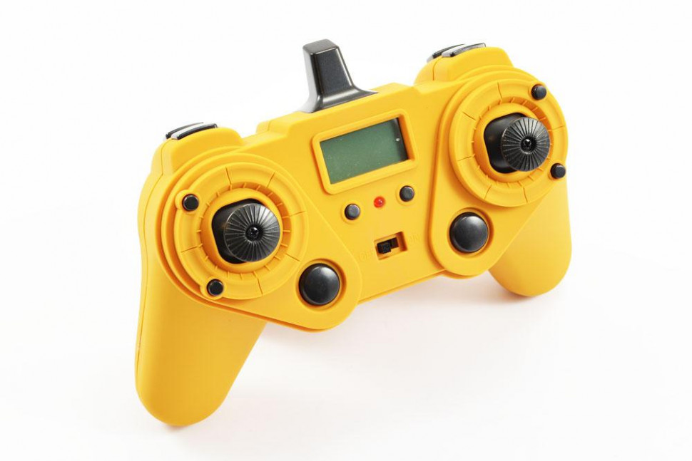 Радиоуправляемый экскаватор HUI NA TOYS масштаб 1:14 2.4G - HN1580