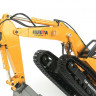 Радиоуправляемый экскаватор HUI NA TOYS масштаб 1:14 2.4G - HN1580
