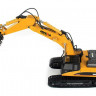 Радиоуправляемый экскаватор HUI NA TOYS масштаб 1:14 2.4G - HN1580