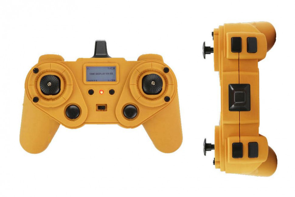 Радиоуправляемый экскаватор HUI NA TOYS масштаб 1:14 2.4G - HN1580