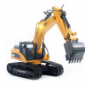Радиоуправляемый экскаватор HUI NA TOYS масштаб 1:14 2.4G - HN1580