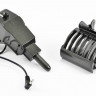 Радиоуправляемый экскаватор HUI NA TOYS масштаб 1:14 2.4G - HN1580