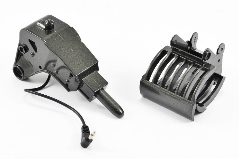 Радиоуправляемый экскаватор HUI NA TOYS масштаб 1:14 2.4G - HN1580