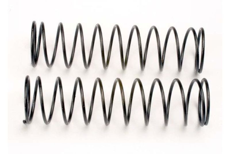 Springs, front (black) (2) - TRA2458