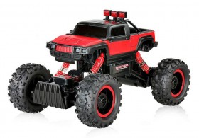 Радиоуправляемый краулер Rock Crawler HuangBo Toys 4WD RTR 2.4G - HB-P1404