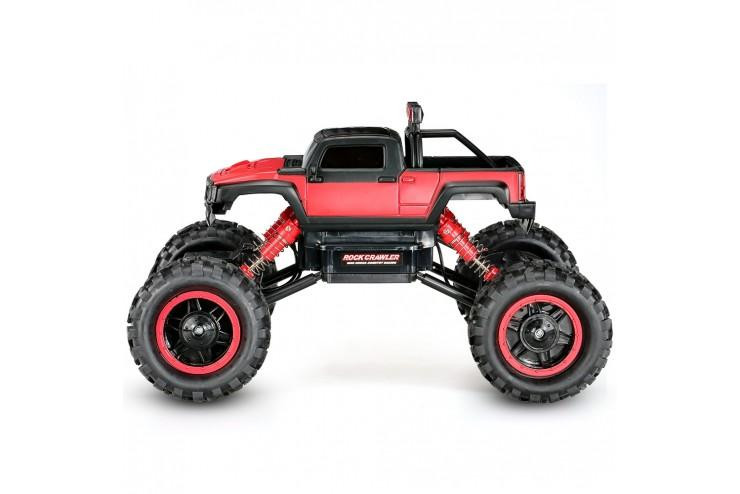 Радиоуправляемый краулер Rock Crawler HuangBo Toys 4WD RTR 2.4G - HB-P1404