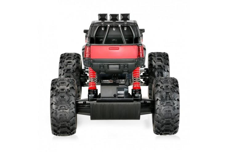 Радиоуправляемый краулер Rock Crawler HuangBo Toys 4WD RTR 2.4G - HB-P1404