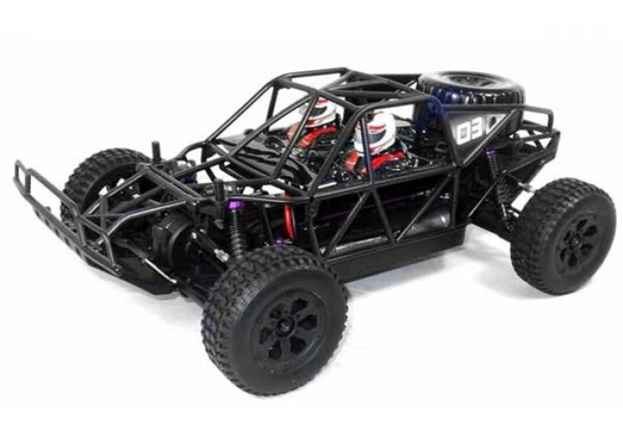 Радиоуправляемый внедорожник HSP Breaker DB 4WD RTR масштаб 1:10 2.4G - 94201