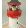 Сборная модель Shipyard маяк Gellen Lighthouse (№48), масштаб 1:87 - MK017