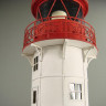 Сборная модель Shipyard маяк Gellen Lighthouse (№48), масштаб 1:87 - MK017