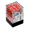 Набор красных игровых кубиков Zvezda *D6*, 12мм, 36 шт - ZV-1135
