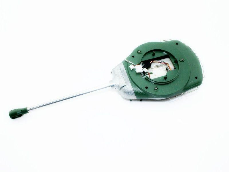 Башня для танка ИС-2 с ИК-пушкой (без ИК-приемника), 360°, неокрашена - TG3928-005