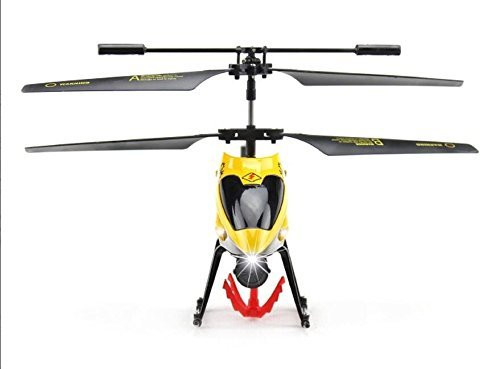 Радиоуправляемый вертолет WL Toys V388 Under With Basket ИК-управление - V388