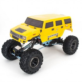 Радиоуправляемый краулер HSP Right Racing Electric Crawler 4WD RTR масштаб 1:10 2.4G - 131800