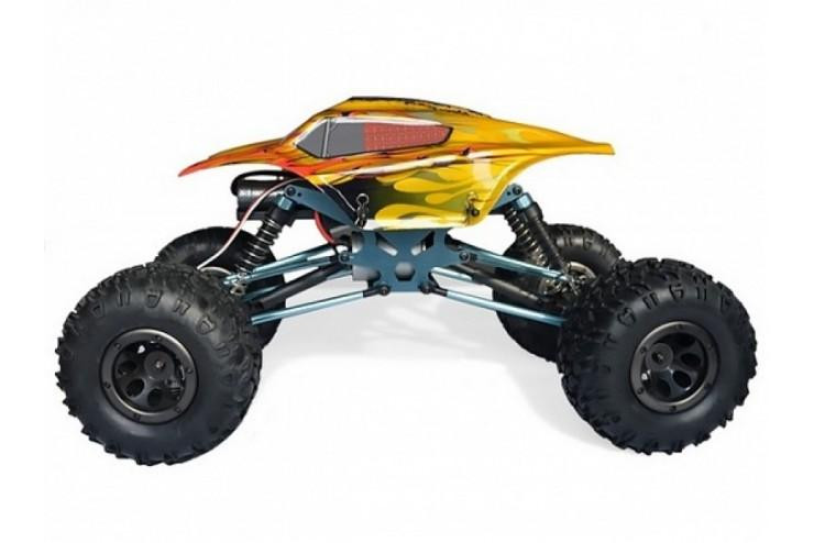 Радиоуправляемый краулер HSP Right Racing Electric Crawler 4WD RTR масштаб 1:10 2.4G - 131800