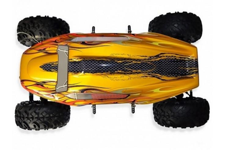 Радиоуправляемый краулер HSP Right Racing Electric Crawler 4WD RTR масштаб 1:10 2.4G - 131800
