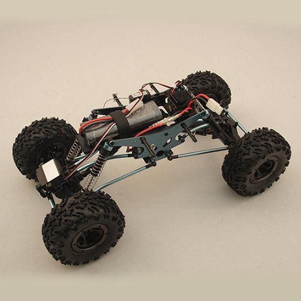 Радиоуправляемый краулер HSP Right Racing Electric Crawler 4WD RTR масштаб 1:10 2.4G - 131800