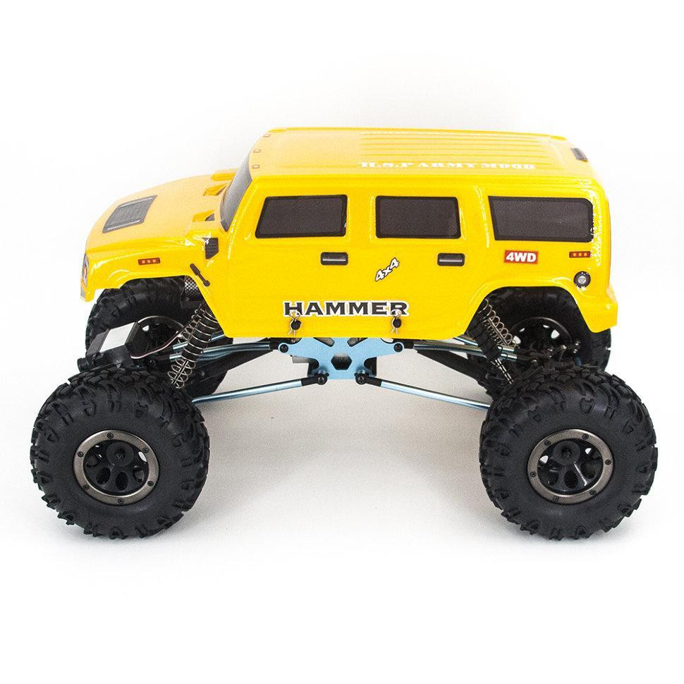 Радиоуправляемый краулер HSP Right Racing Electric Crawler 4WD RTR масштаб 1:10 2.4G - 131800