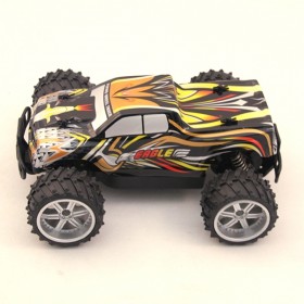 Радиоуправляемый внедорожник S-Track Eagle 2WD RTR масштаб 1:16 2.4G - s757